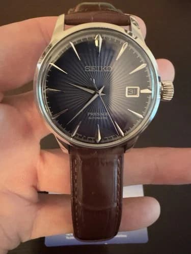 Seiko Presage Cocktail Time — SRPB41