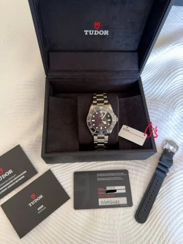 Tudor Pelagos 39 — 25407N