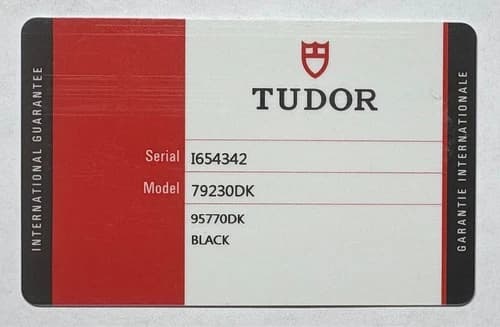 Tudor Pelagos FXD GMT Zulu Time — 2542G247NU
