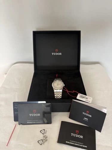 Tudor Royal 34 — 28400