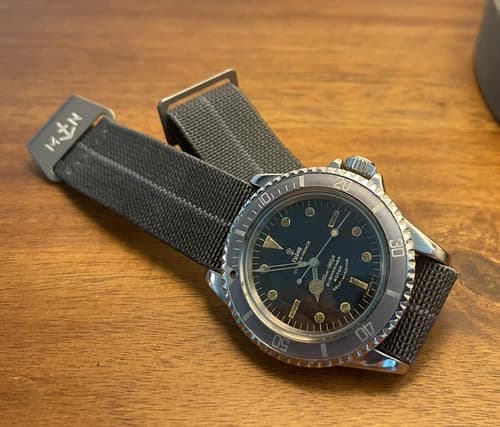 Tudor Submariner Snowflake — 7016/0