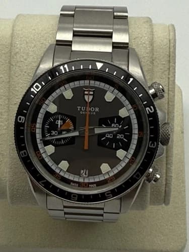 Tudor Heritage Chrono — 70330N