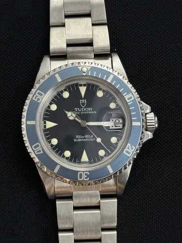 Tudor Submariner — 76100