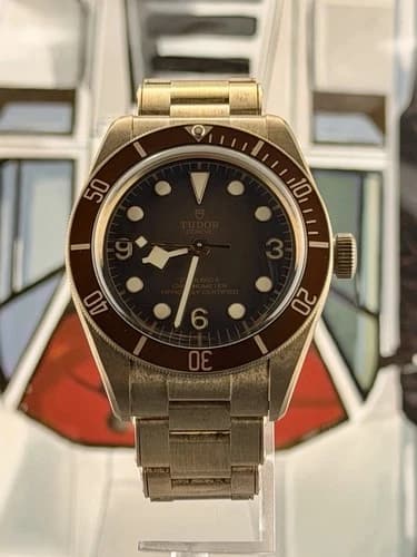 Tudor Black Bay Fifty-Eight Bronze — 79012M