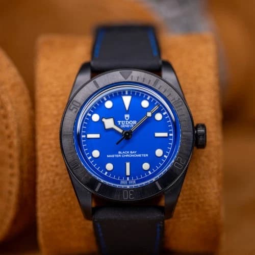 Tudor Black Bay Ceramic — 79210CNU