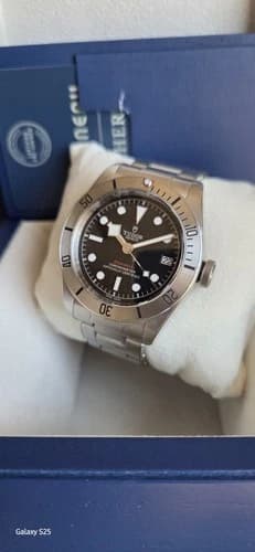 Tudor Black Bay Steel — 79730