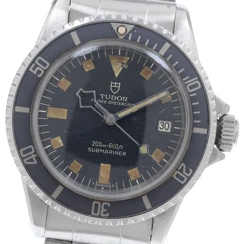 Tudor Submariner Snowflake — 94110