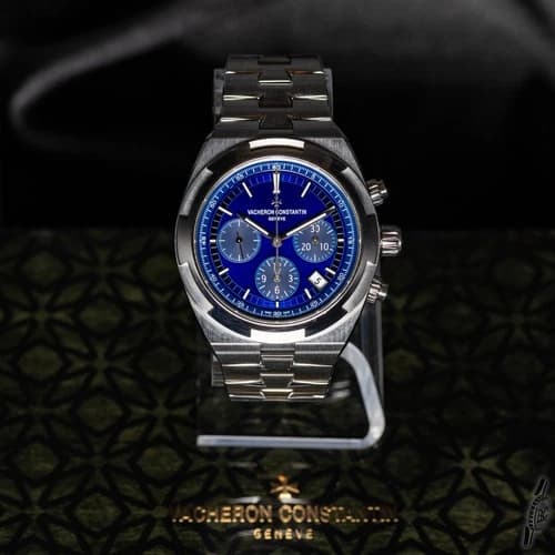 Vacheron Constantin Historiques Cornes de Vache 1955 — 5000H/000R-B059