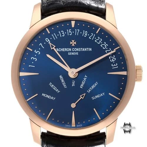 Vacheron Constantin Malte Manual-Winding — 82230/000R-9963