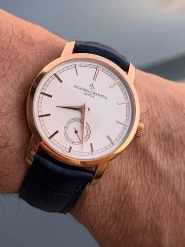 Vacheron Constantin Patrimony Self-Winding — 85180/000G-9230